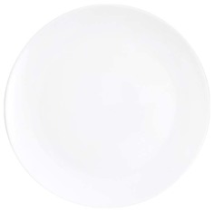 Тарелка обеденная Homeclub Basic 25,4 см