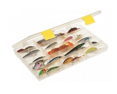 Рыболовный ящик Plano ProLatch 3700 прозрачный 35,6х23,2х3,5 см