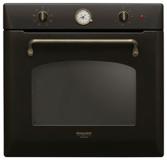 Встраиваемый электрический духовой шкаф Hotpoint-Ariston FIT 804 C AN