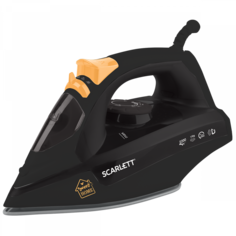 Утюг Scarlett SC-SI30P21 Black/Orange