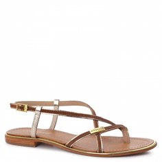 Женские сандалии LES TROPEZIENNES MONAGOLD цв. светло-коричневый 37 EU