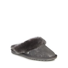 Домашние тапочки женские Emu Australia W12383 серые 40 EU