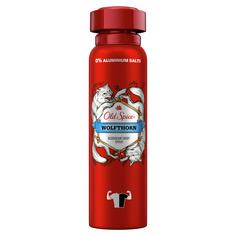 Дезодорант Old Spice Wolfthorn 150 мл