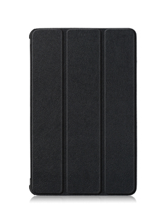 Чехол Mobileocean для Lenovo Tab M10 Plus (10.3") (TB-X606) (Black) с магнитом