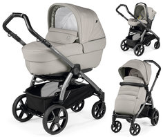 Коляска 3 в 1 Peg Perego Book Moonstone