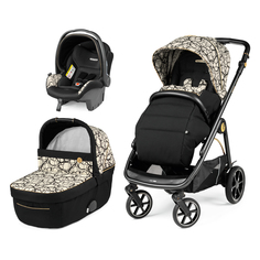 Коляска 3 в 1 Peg Perego Veloce Graphic Gold