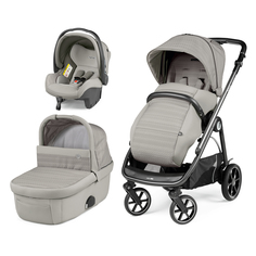 Коляска 3 в 1 Peg Perego Veloce Moonstone
