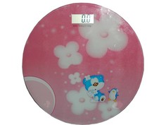 Весы напольные Sprinter 2003А/АА Pink