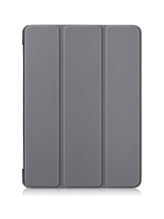 Чехол Mobileocean для Apple iPad Pro 2020 (12.9") (серый) с магнитом