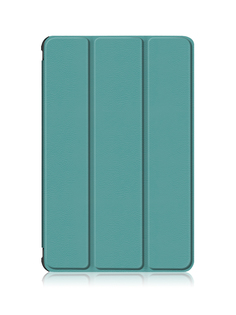 Чехол Mobileocean для Samsung Tab A7 (10.4") (T500/T505) (бирюзовый) с магнитом