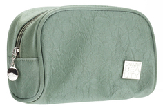 Косметичка унисекс Dewal Beauty BG-2613 зеленая