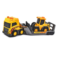 Игровой набор Dickie Toysгрузовик Volvo и погрузчик 3725008