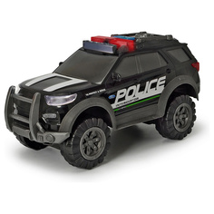 Машинка Dickie Toys Полицейский джип 30см 3306017