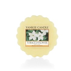 Ароматическая свеча-тарталетка Yankee candle Цветок табака 22 г