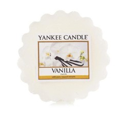 Ароматическая свеча-тарталетка Yankee candle Ваниль 22 г