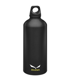Фляга Salewa Bottles Traveller Aluminium Bottle 0,6 л черная
