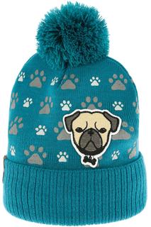 Шапка детская Viking Viking Napa grass green р.onesize