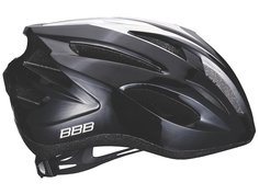 Велосипедный шлем BBB Condor, black/white, S