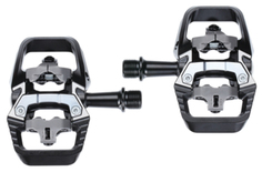 Педали Bbb 2021 Trailmount 90X60Mm Matt Black (Б/Р)