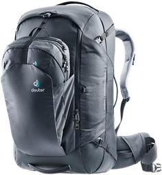 Рюкзак треккинговый Deuter Aviant Access 60 л black