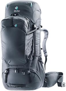 Рюкзак треккинговый Deuter Aviant Voyager 65-75 л black