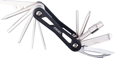 Велосипедный мультитул BBB Maxifold M 13 в 1 black/silver