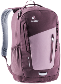 Рюкзак треккинговый Deuter Stepout 16 л grape/aubergine