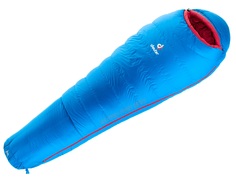 Спальный мешок Deuter Astro Pro 600 L bay, левый