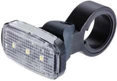 Велосипедный фонарь передний BBB Frontlight Spot Rechargealbe Lithium Battery