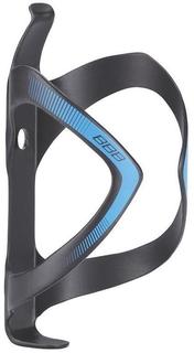 Флягодержатель BBB Fibercage Matt Black/Blue