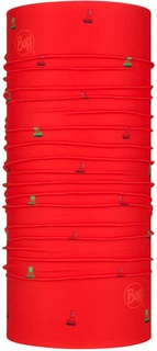 Бандана Buff Original Channels Red (Us:one Size)