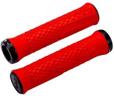 Грипсы BBB 2020 Python 142 мм Red