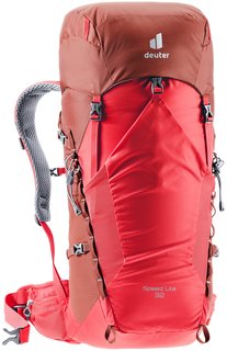 Рюкзак Deuter 2020-21 Speed Lite 32 Chili/Lava (Б/Р)