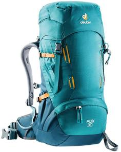 Рюкзак треккинговый Deuter Fox 30 л petrol/arctic