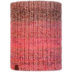 Шарф Buff Knitted & Fleece Neckwarmer Olya Dune One Size