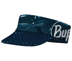 Козырек унисекс Buff Pack Run Visor xcrooss, one size