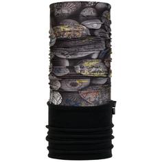 Шарф-труба Buff Camino Polar, the way flint stone, One Size