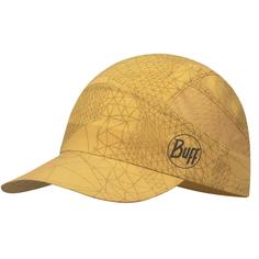 Бейсболка женская Buff Pack Treck Cap net mustard, р. 55-62