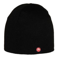 Шапка-бини унисекс Viking Windstopper Noma black, one size