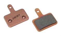 Тормозные колодки BBB Discstop Hp Sintered Copper Bbs-52S