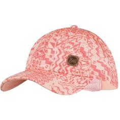 Бейсболка Buff Baseball Cap Kids, One Size, bawe pink