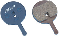 Тормозные колодки BBB Discstop Hp Dark Blue Bbs-43