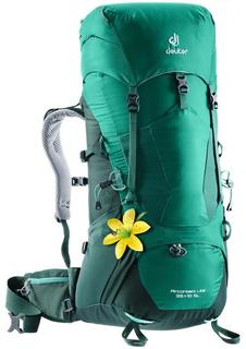 Рюкзак треккинговый Deuter Aircontact Lite Sl 35-45 л alpinegreen/forest