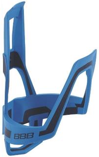 Флягодержатель BBB Dualcage Blue/Black
