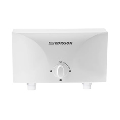 Водонагреватель проточный Edison Viva 5500 White Edisson