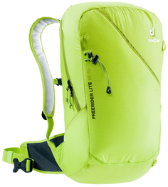 Рюкзак Deuter 2020-21 Freerider Lite 18 Sl Citrus