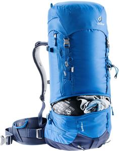 Рюкзак треккинговый Deuter Guide 44-52 л lapis/navy