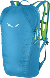 Рюкзак треккинговый Salewa Ultra Train Bp 14 л blue danube