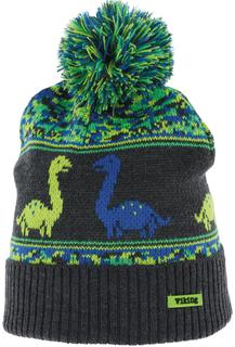 Шапка детская Viking Dufo green р.onesize
