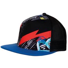 Бейсболка Buff Trucker Cap Kids, 51-55 см, bolty multi